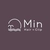 ヘアークリップ ミン(Hair Clip Min)のお店ロゴ