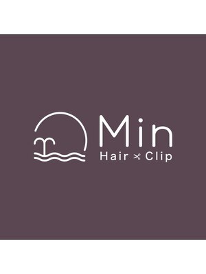 ヘアークリップ ミン(Hair Clip Min)
