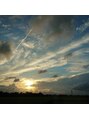 アンジェリカ(Angelica) 空の写真を撮るのが好きなんです★インスタは花か空の写真!