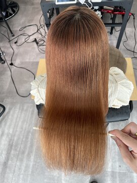 ラフトーキョウセカンド(RAF TOKYO 2nd) 【 RAF TOKYO 2nd SYOTA 】クセが強くても酸性ストレート