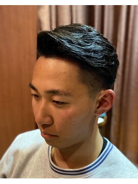 ヘアモード キクチ 銀座店 おすすめのビジネスヘア21