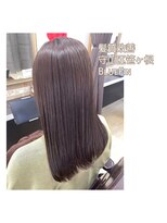 ブルーフィン シセロ(Blue Fin cicero) 佐藤ひろこ の 髪質改善