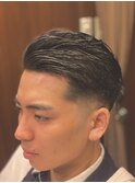 ミドルフェードサイドバッグ