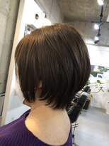 キキ(kiki.) グラデーションカット