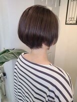 ヘア ケア ディエイチケー(HAIR CARE DHK) 大人丸みショートボブ