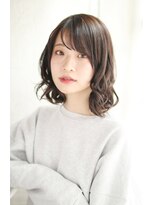 ソーホーニューヨーク 函館店(SOHOnewyork)&nbsp;大人ショートボブ/ゆるふわ/こなれボブ/カールボブ/函館/五稜郭