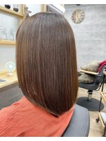 ナチュラル 泉中央店(Natural)&nbsp;髪質改善ロイヤルトリートメント＋艶髪カラー