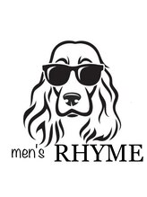 men's RHYME【メンズライム】