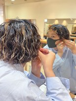 デコラ DECOR&nbsp;個性派パーマ