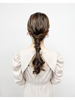 リレーション(Relation)&nbsp;タイト編みおろし