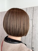 ヘアーリゾートノーブル(Hair Resort Noble) 愛されショートボブ/ミニボブ