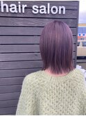 パープルガーネット