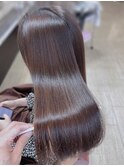 美髪を維持していきたい髪質改善・縮毛矯正・白髪染め