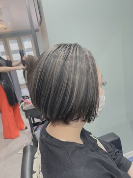 ディア(Dia) 白髪染め＆ハイライト