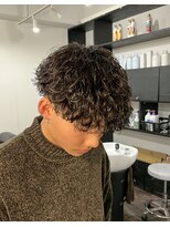 ビーテックバイゼン(B TECH by Zen) 波巻きスパイラル強め