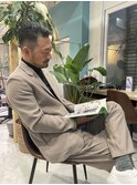 【hair salon W】イケオジヘア