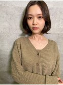 【タンバルモリ】韓国ボブ