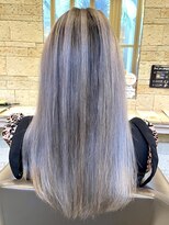 ヴォアソルヂェ オリエンタル(Voasorte ORIENTAL)&nbsp;【VoasorteORIENTAL】ホワイトバレイヤージュ