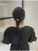 【Feria松山】大人カジュアルヘアセット-相原愛梨-