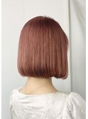 大人ガーリー/チョコレート×髪質改善 [髪質改善/縮毛矯正]韓国J