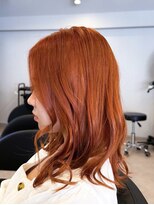 アフェクト 上大岡(affect)&nbsp;ビタミンオレンジ/ロング/ヨシンモリ/ブリーチ/上大岡