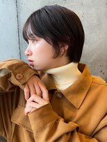 アンドレイ 表参道(andrey)&nbsp;【ANDREY 宮村】大人可愛いショートボブ