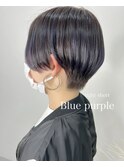 blue purple★masami style