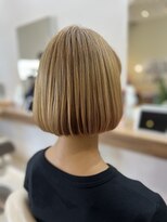 ヘアー クリエイティブ ハイ スタンダード(hair creative High-Standard)&nbsp;ボブカット