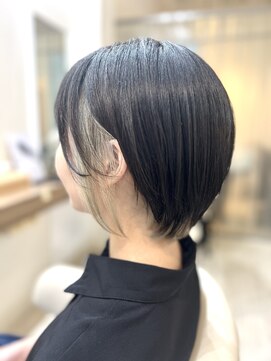 ヘアー クリエイティブ ハイ スタンダード(hair creative High-Standard) インナーカラー