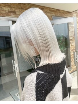 シャルム(Charme) ホワイトカラー