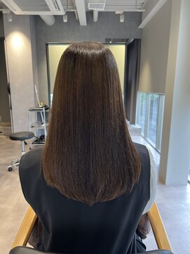 エル 自由が丘(L) 髪質改善トリートメント