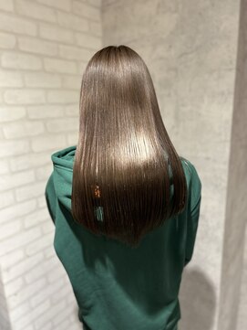 アフィナー(Afinar) 艶髪スタイル