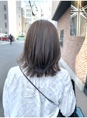 こなれミディ20代30代40代◎ヘルシースタイル髪質改善カラー