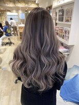 エイト ヘアサロン 渋谷本店(EIGHT)&nbsp;バレイヤージュSTYLE