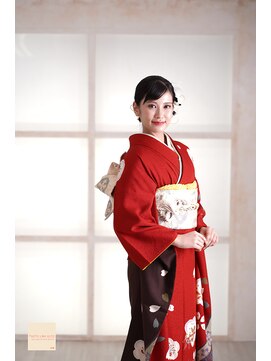 フォトリンクキポ 日本橋(Photo link ki.po) 【お得プラン】☆成人式前撮り撮影☆