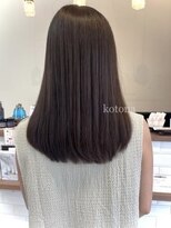コトナ ヘア アンド リラックス 竹ノ塚(kotona)&nbsp;髪質改善サラサラストレート