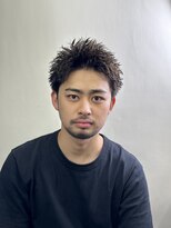 メンズサロン ゴールド 名古屋(GOALD)&nbsp;スパイキーショート
