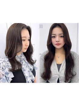 色遊びしたり色っぽアップスタイルにしたりとアレンジ自由★コテ巻きのコツこっそり教えちゃいます♪