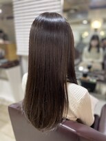 リシェス(RICHESSE)&nbsp;本格髪質改善縮毛矯正【吉祥寺美容院リシェス】