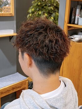 グレーベンヘアー 住吉(GREVEN hair)の写真/最新の髪型なんでもご相談ください！骨格や髪質に合わせてぴったりのスタイルをご提案。