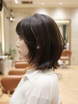 ビュートリアム265(BEAUTRIUM 265) ◆ボブレイヤー/レイヤーボブ/レイヤーカット/銀座/くびれヘア