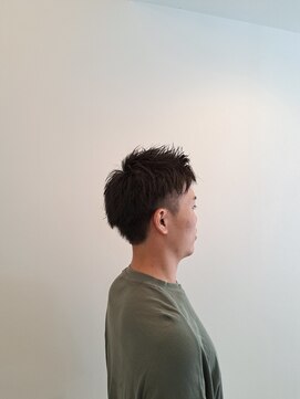 カラ(Cara) 爽やかメンズスタイル♪