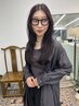 《平日限定》カット＋カラー＋BYKARTEトリートメント＋高濃度炭酸泉