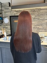 ディア(Dia) 極限の艶髪!メテオストレート+艶髪カラー