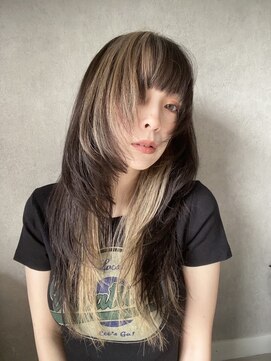 ボアップ 松山店(boappu) #松山市美容室#松山市髪質改善#松山市ケアブリーチ