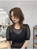 @sei___sandウルフレイヤー/レイヤーカット/ボブ/鹿児島中央駅