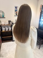 レオ(LEO)&nbsp;マロンベージュ　アマトラトリートメント