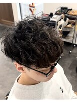 ヴェルゴ 北島店(vellgo)&nbsp;スペインカール風マッシュ