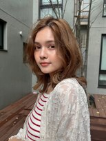 アース 相模大野店(EARTH)&nbsp;20代30代40代大人可愛い髪質改善カラー艶感ストレート透明感