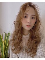 リゲル(rigel) 外国人風ベージュカラー